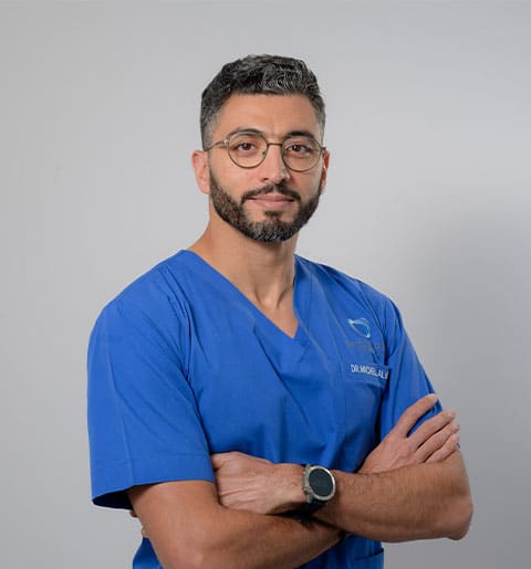 Dr. Michel Al Haddad