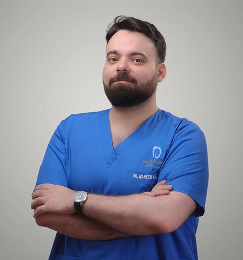 Dr. Waheeb Khalid