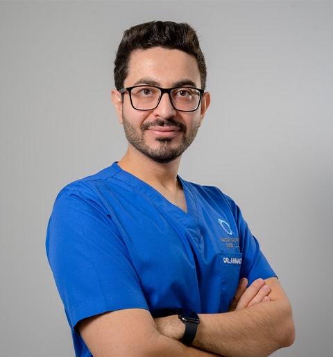 Dr. Ahmad Abdo