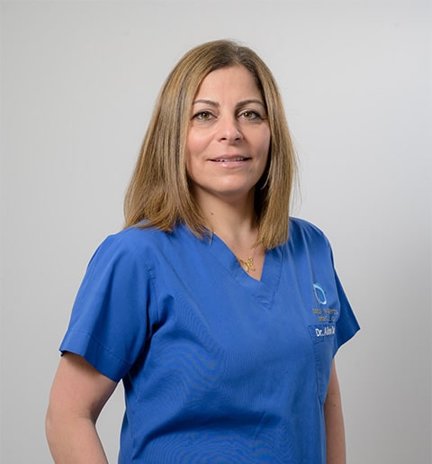 Dr. Aline Saade