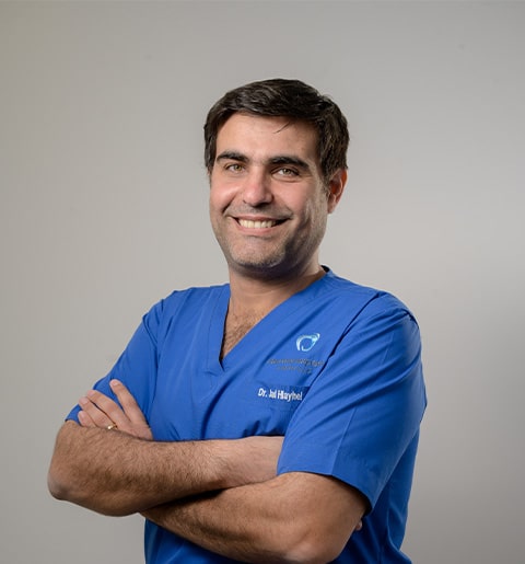 Dr. Jad Hlayhel
