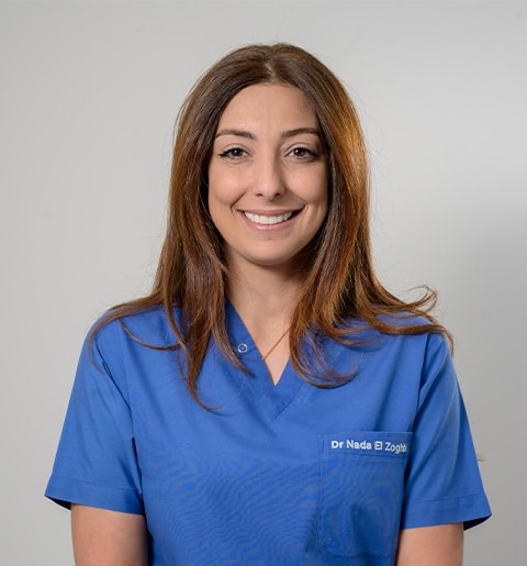 Dr. Nada El Zoghby