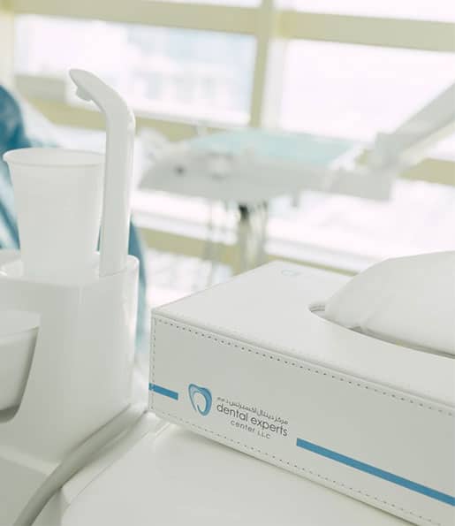 A Look Inside Dental Experts Center