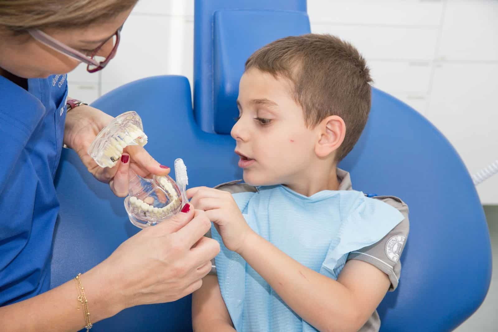 Pediatric Dentistry