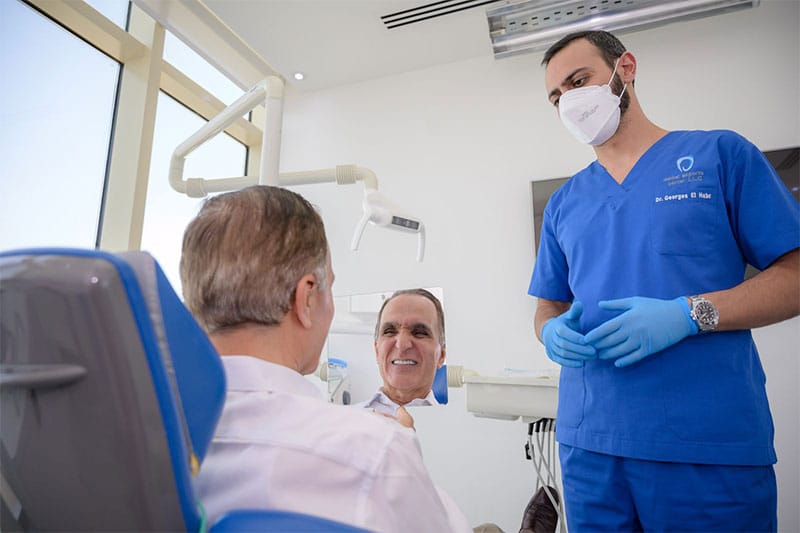 Prosthodontics & Cosmetic Dentistry
