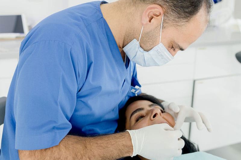 Dental Bridges Over Implants