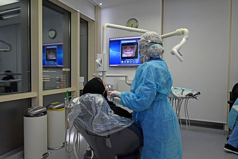 Dental Cleaning