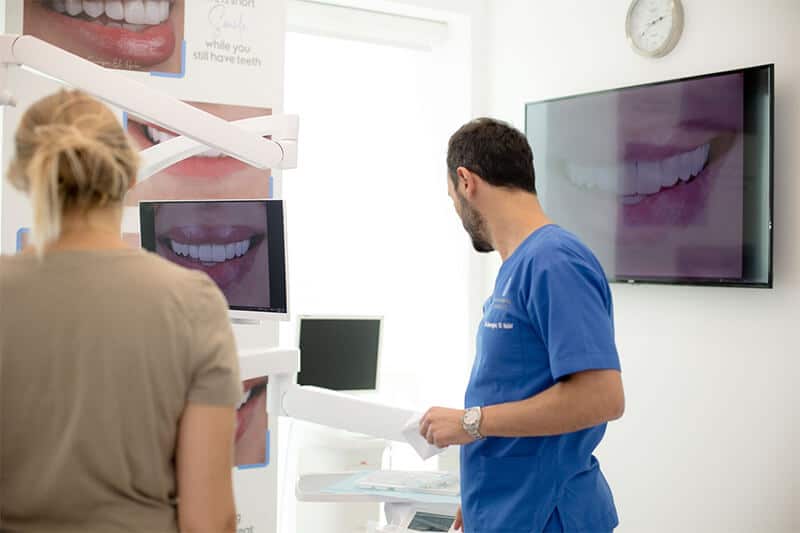 Dental Whitening