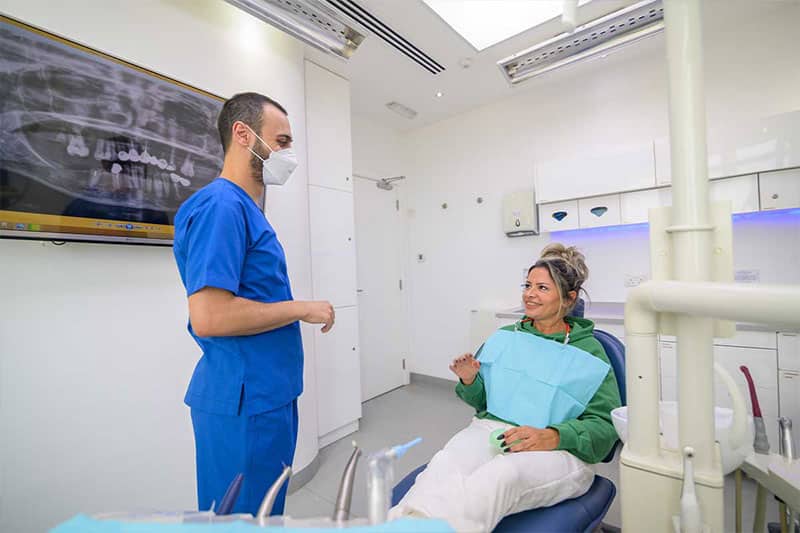 Full Mouth Rehabilitation