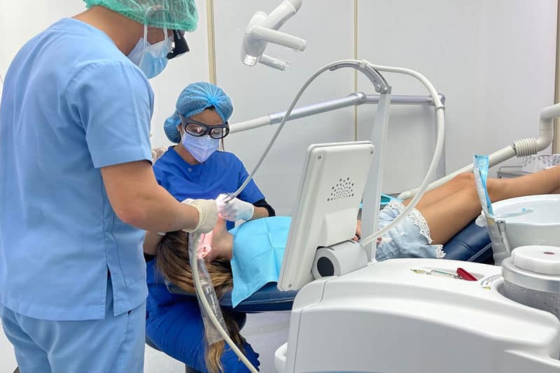 Gum Surgery