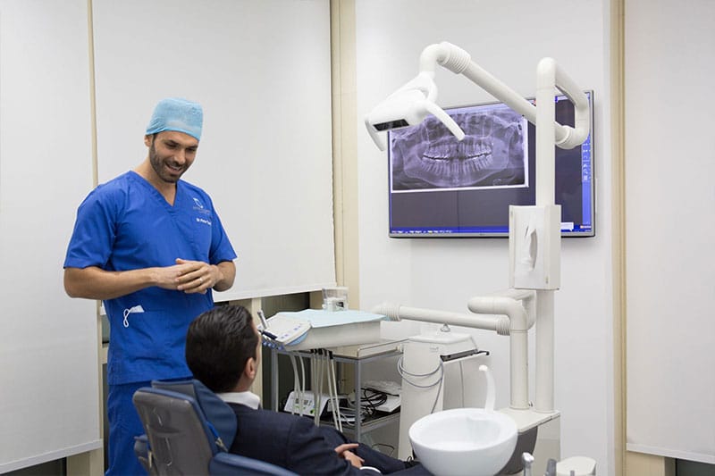 Jaw Pain and TMJ Disorders