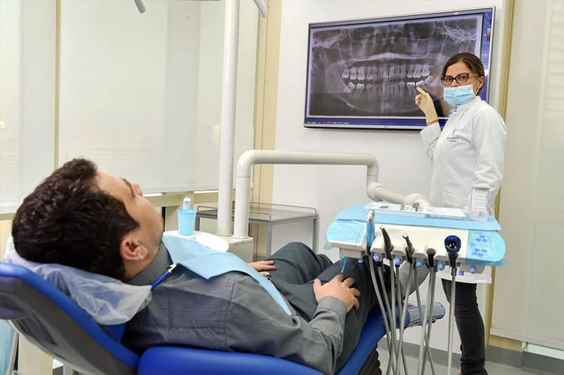 Management of Dental Trauma