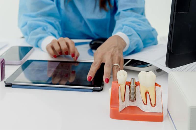 Oral Infection Management