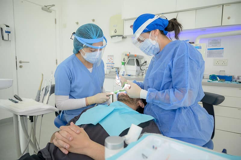 Root Canal Treatment