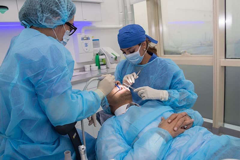 Root Surface Debridement